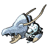 Metallic Clawitzer